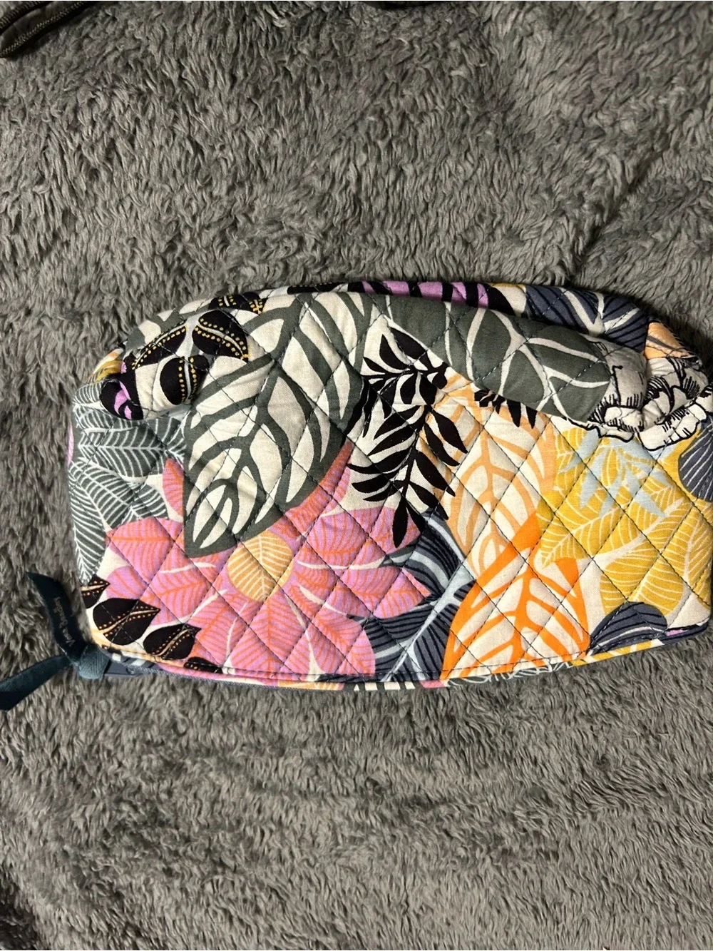 Vera Bradley quilted vera